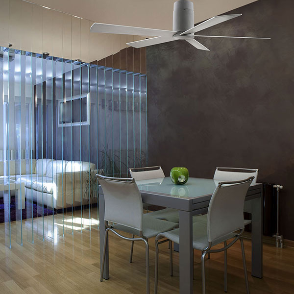 Rodas Ventilatore Da Soffitto Extra Silenzioso - Leds C4 Illuminazione - Foto 8