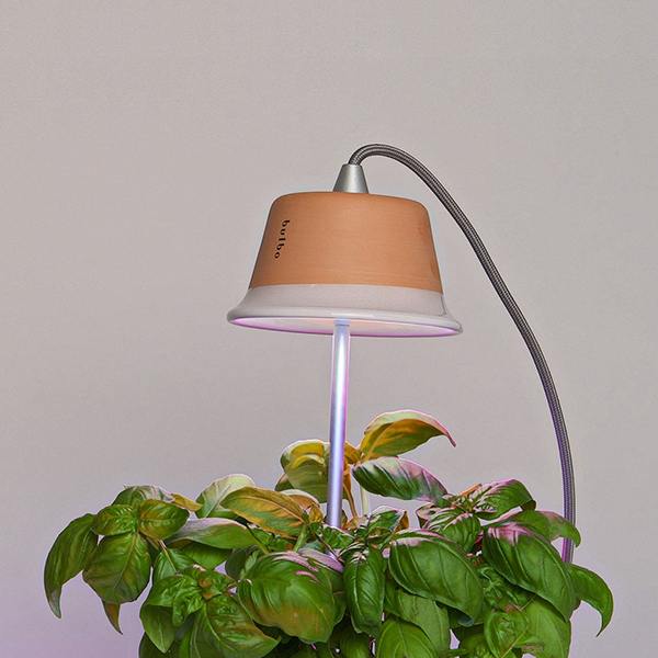 Bulbo lampada per piante - Stilnovo - Tavolo - Progetti in Luce