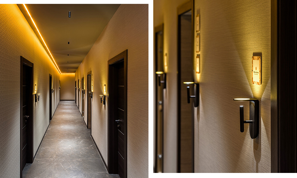 Illuminazione Hotel: scopri le lampade giuste per ogni ambiente - Progetti  in Luce