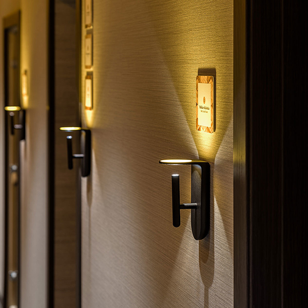 Illuminazione Hotel scopri le lampade giuste per ogni ambiente