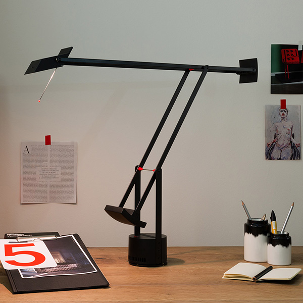 Tizio lampada da tavolo di design - Artemide - Tavolo - Progetti