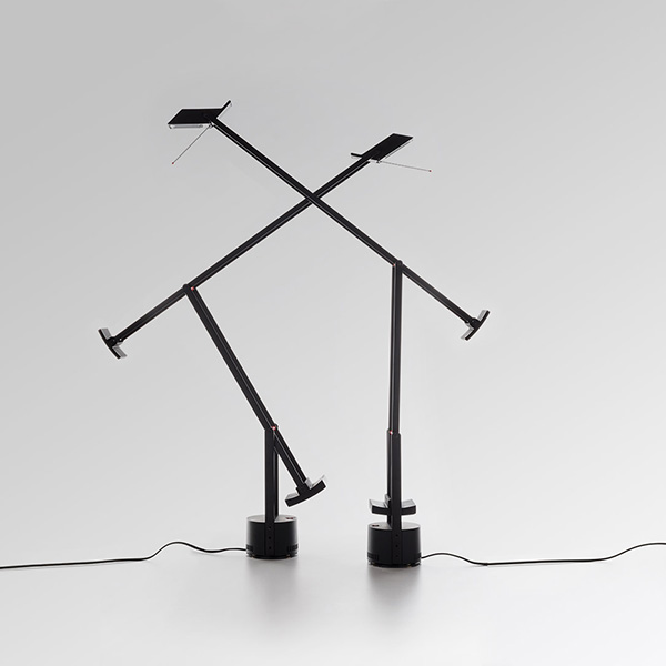 Tizio lampada da tavolo di design - Artemide - Tavolo - Progetti in Luce
