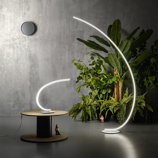 Iole lampada da tavolo di design - Gea Luce - Tavolo - Progetti in