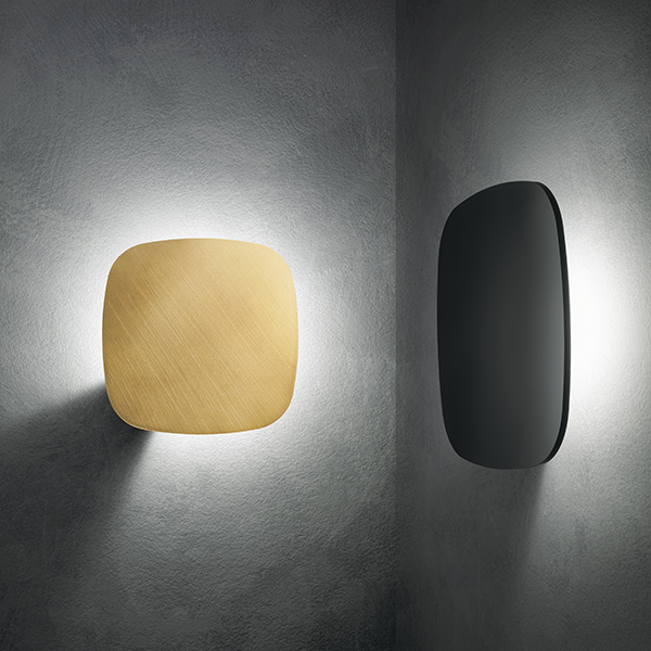 Step applique di design Giarnieri Applique Progetti in Luce