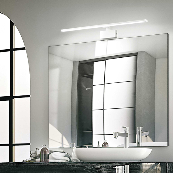 Alma applique specchio bagno - Ideal Lux - Applique - Progetti in Luce