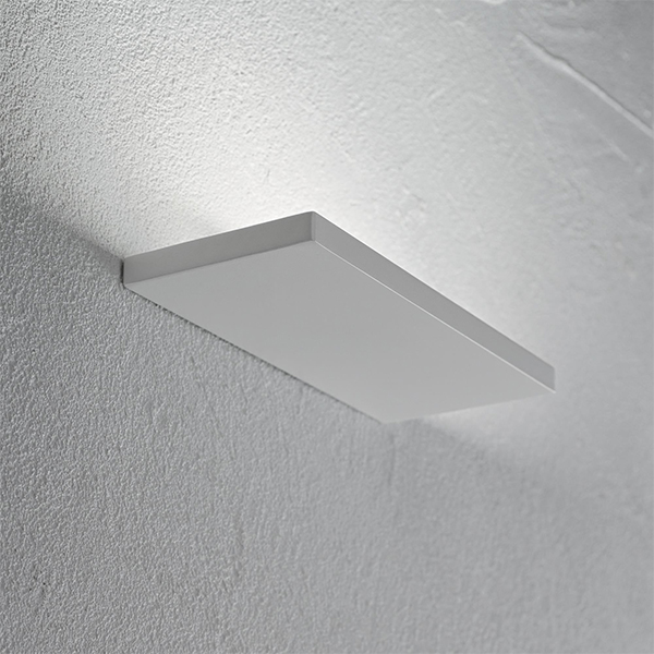 Bill applique minimal a led Ideal Lux Applique Progetti in Luce
