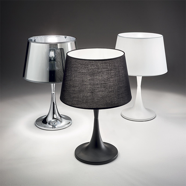 London lampada da tavolo - Ideal Lux - Tavolo - Progetti in Luce