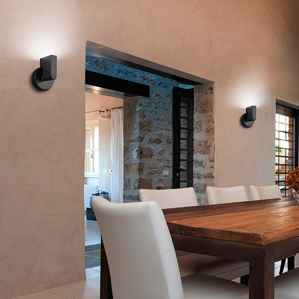 Vane applique minimal Morosini Led Progetti in Luce