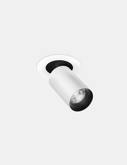 Atom Hide faretto orientabile