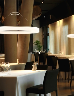 Circ lampada a sospensione