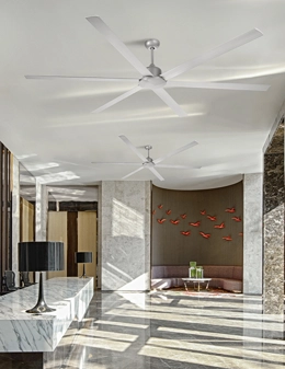 Handia ventilatore da soffitto di design