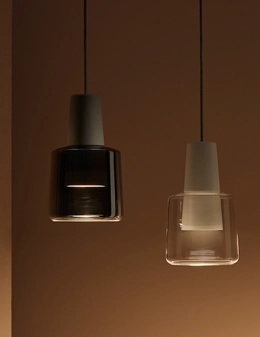 Khoi lampada a sospensione