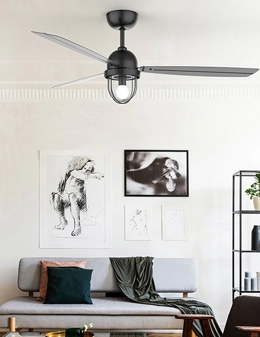 Mariner ventilatore da soffitto con luce