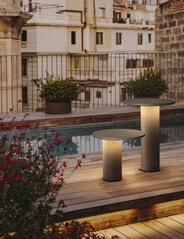 Moal lampada di design outdoor