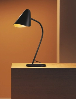 Organic lampada da tavolo elegante