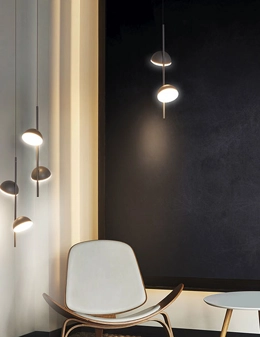 Talk lampada a sospensione