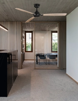 Xaloc ventilatore da soffitto