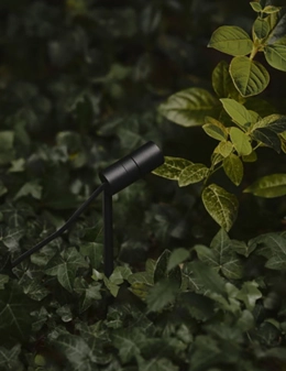 Zoom proiettore da esterno