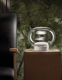 La Mariée lampada da tavolo di design