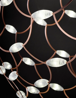 Lamoi lampada a sospensione di design