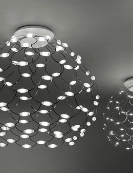 Lamoi plafoniera di design