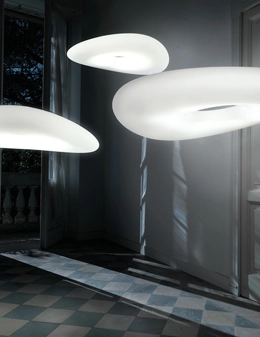 Mr. Magoo lampadario a LED