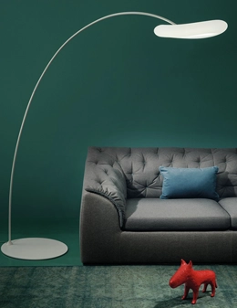 Mr. Magoo piantana di design