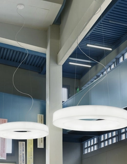 Saturn lampada a sospensione di design