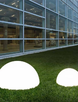 Ohps lampada da terra da esterno