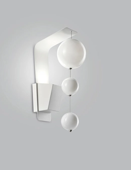 Bolero applique elegante 3 sfere