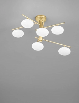 Dolce plafoniera H46 cm