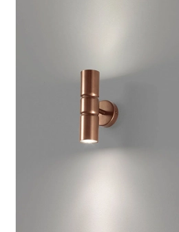 Turbo applique 2 luci 