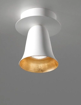 Clòche lampada da soffitto
