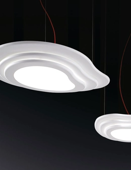 Islas lampada a sospensione