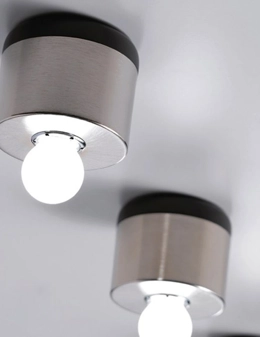 Parmelia lampada da soffitto