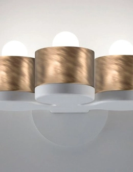 Parmelia applique 3 luci