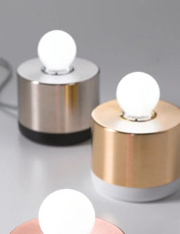 Parmelia lampada da tavolo