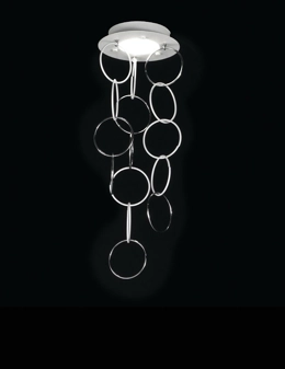Ring lampada da soffitto small
