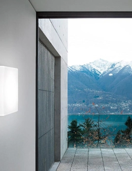 Caorle applique o plafoniera