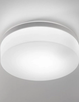 Drum 40 Ø lampada da soffitto o parete