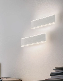 Riga lampada da parete/soffitto