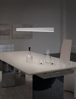 Riga lampada a sospensione