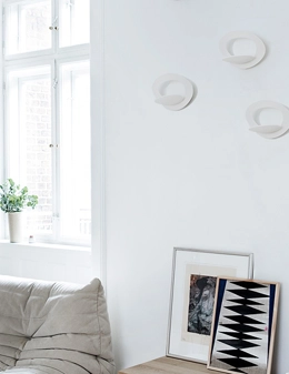 Pirce applique di design