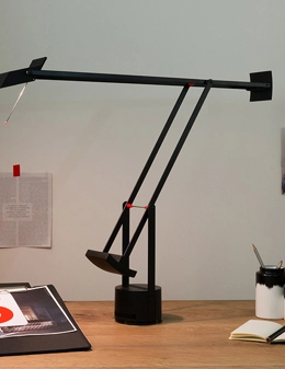 Tizio lampada da tavolo di design