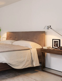 Tolomeo lampada da terra di design