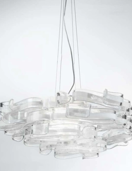 Gloria lampadario a sospensione