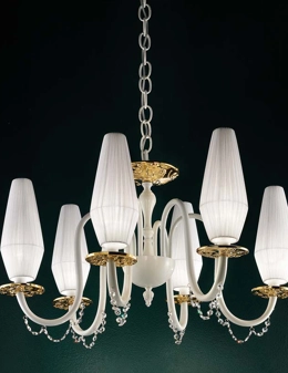 Milady lampadario 6 luci