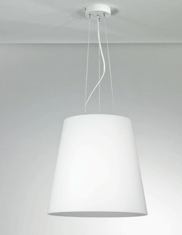 Kandida sospensione in vetro soffiato