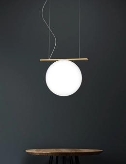 Yado sospensione in vetro soffiato