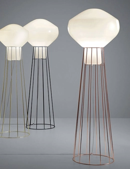 Aérostat F27 piantana